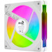 AeroCool Вентилятор AeroCool Phantom M-3 Reverse 12 PWM ARGB White (ACF3-MR11227.21)
