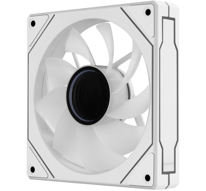 AeroCool Вентилятор AeroCool Phantom M-3 Reverse 12 PWM ARGB White (ACF3-MR11227.21)