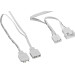 AeroCool Вентилятор AeroCool Phantom M-3 Reverse 12 PWM ARGB White (ACF3-MR11227.21)
