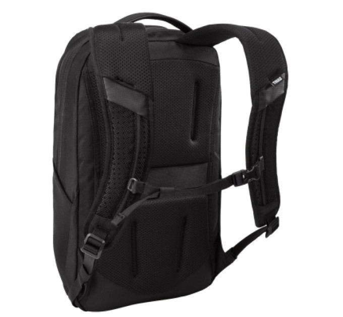 Thule Рюкзак для ноутбука Thule 14" Accent Recycled Backpack 20L TACBP-2115 black (3205380)