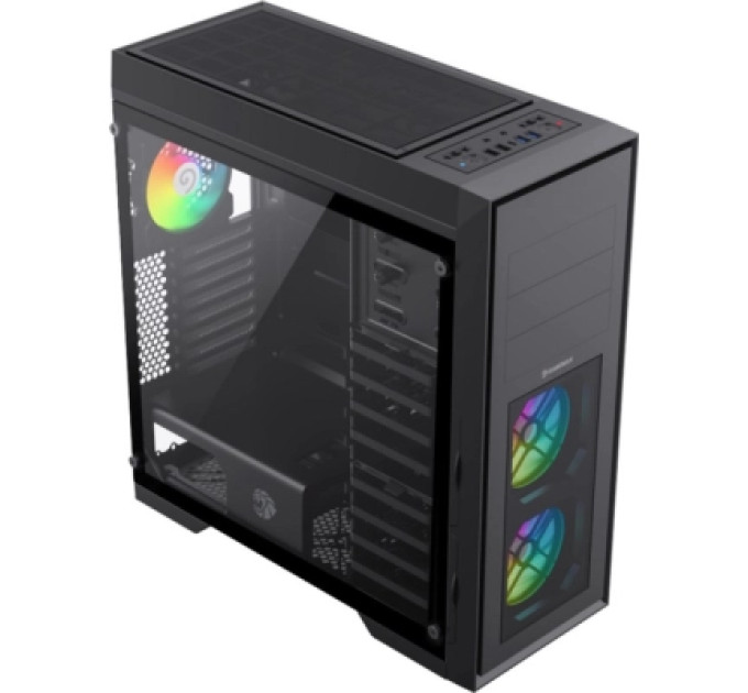 Gamemax Корпус Gamemax MASTER 2