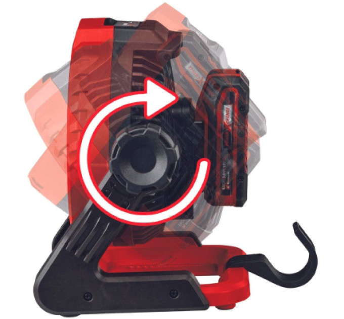 Einhell Вентилятор Einhell GE-CF 18/2200 Li 3408035
