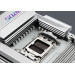 GIGABYTE Материнська плата Gigabyte X870E Aorus Elite WiFi7 Ice Socket AM5