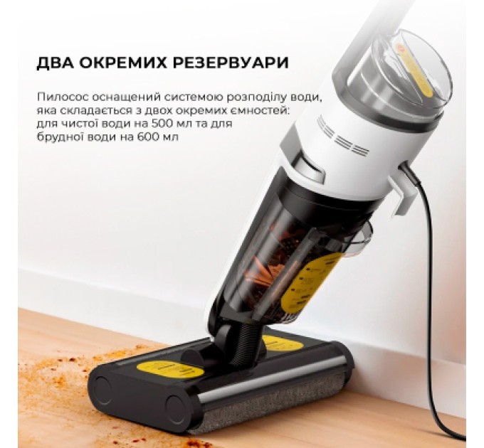Deerma Пилосос Deerma DEM-VX20W