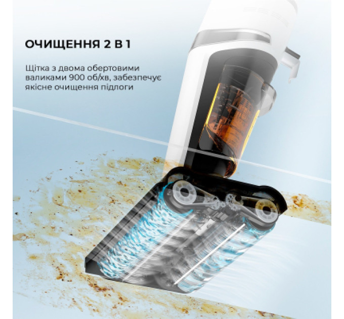 Deerma Пилосос Deerma DEM-VX20W