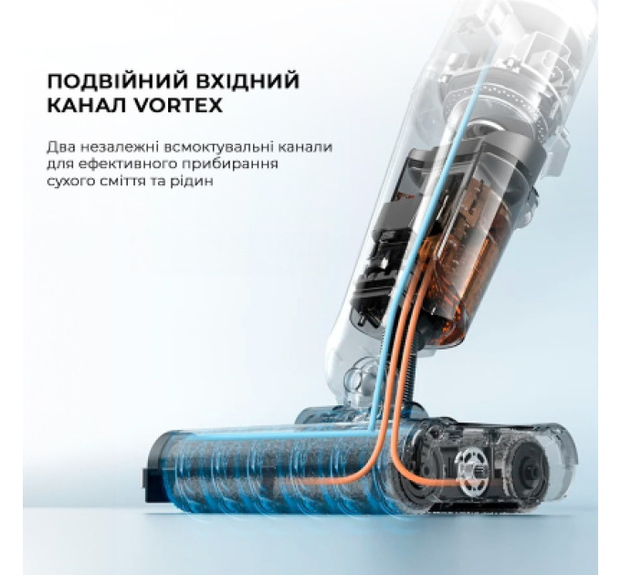 Deerma Пилосос Deerma DEM-VX20W