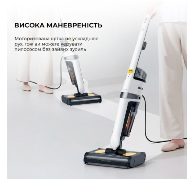 Deerma Пилосос Deerma DEM-VX20W