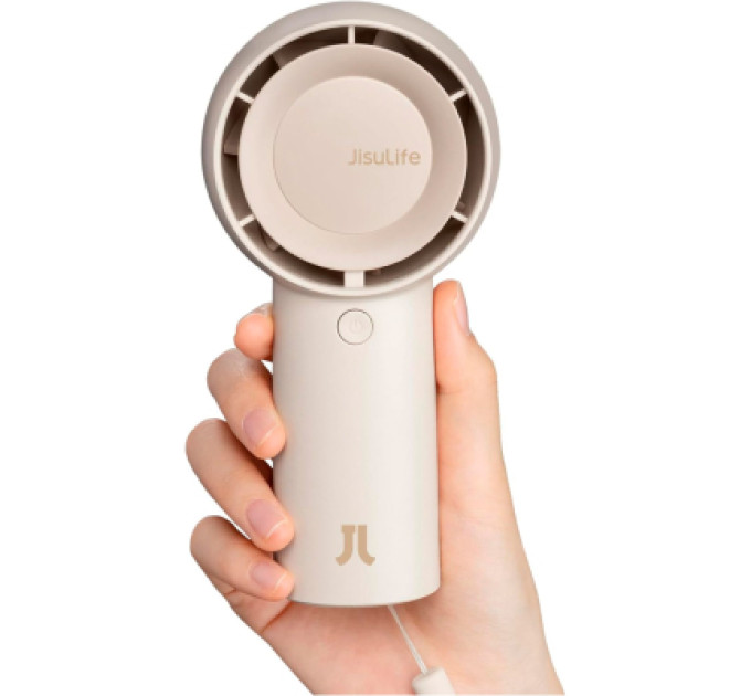 Jisulife Вентилятор Jisulife FA43 beige