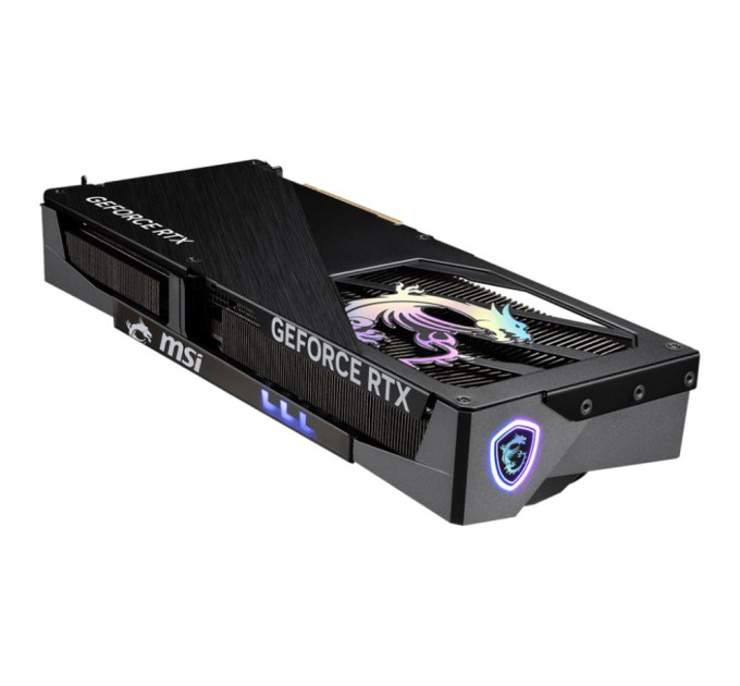 MSI Відеокарта PCIE16 RTX5070 12GB GDDR7 RTX5070 12G GAMING TRIO OC MSI