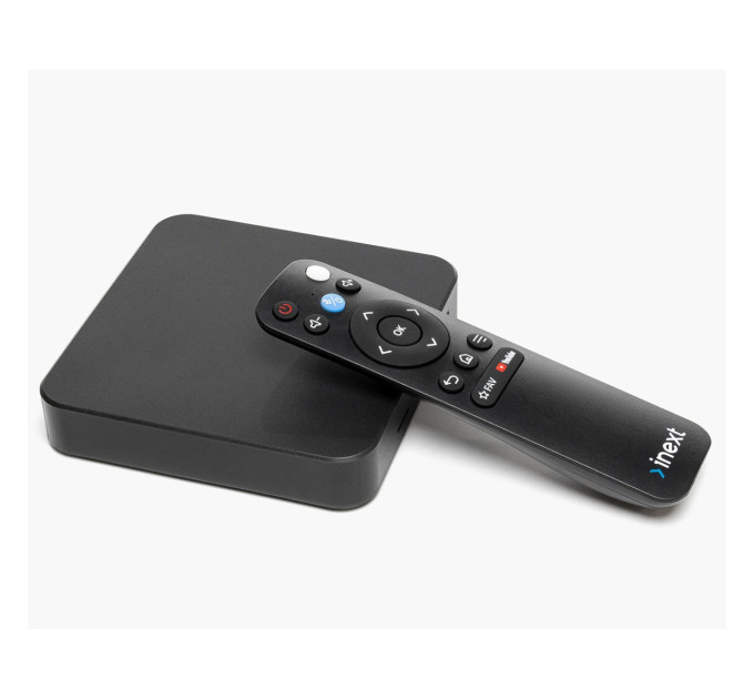 iNeXT Медіаплеєр iNeXT TV6 Ultra