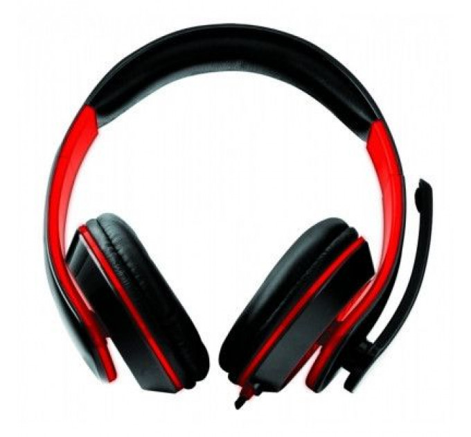 Навушники Esperanza EGH300B Red (EGH300R)