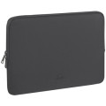 RivaCase Чохол до ноутбука RivaCase 16" ECO collection Clark, black (8116BlackECO)