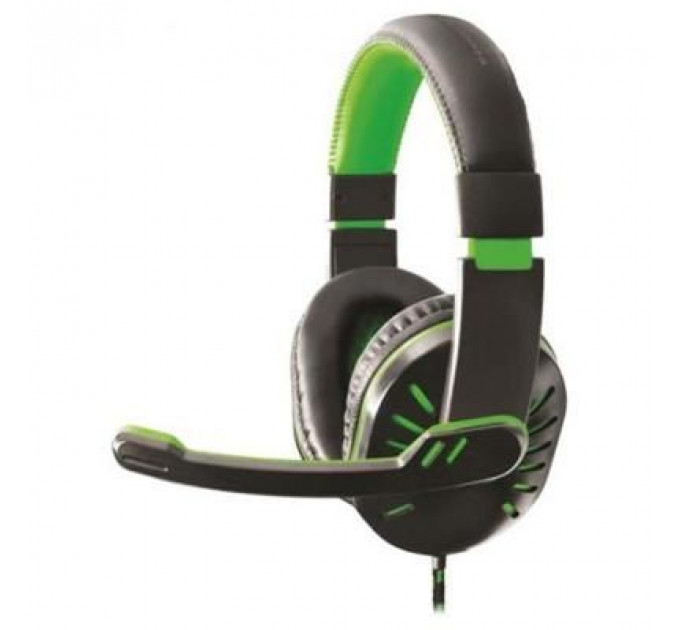Навушники Esperanza EGH330G Green (EGH330G)