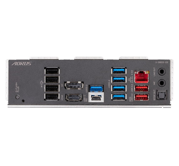 GIGABYTE Материнська плата Gigabyte B650M Aorus Elite Socket AM5