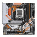 GIGABYTE Материнська плата AMD B850 SAM5 MATX B850M FORCE GIGABYTE