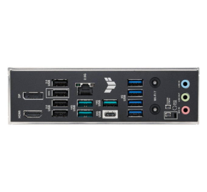 ASUS Материнська плата ASUS TUF GAMING B850M-PLUS WIFI7