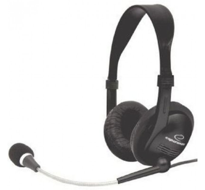Навушники Esperanza EH115 Black (EH115)