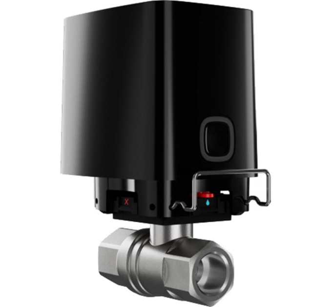 Ajax Кран перекриття води Ajax WaterStop 3/4" Black з дистанційним керуванням