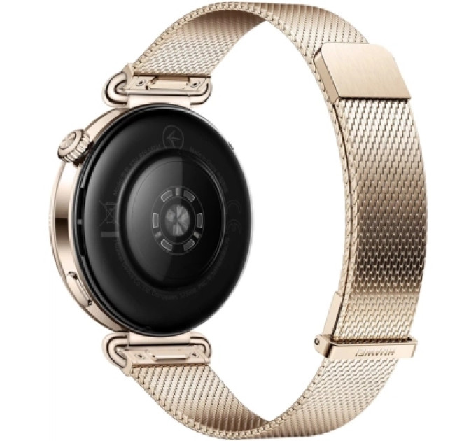 Huawei Смарт-годинник Huawei WATCH GT 6 41mm Gold Milanese (55020FTP)