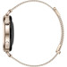Huawei Смарт-годинник Huawei WATCH GT 6 41mm Gold Milanese (55020FTP)