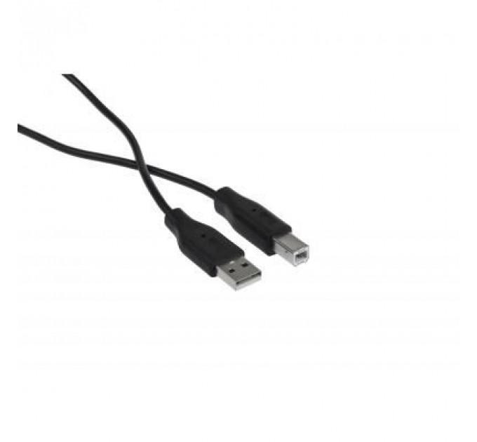 Кабель для принтера USB 2.0 AM/BM 1.8m 2E (2E-W-3169m1.8)