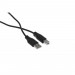 Кабель для принтера USB 2.0 AM/BM 1.8m 2E (2E-W-3169m1.8)