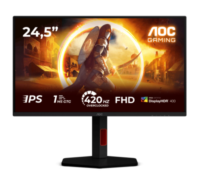 AOC Монітор AOC 25G4KUR AOC Монітор AOC 25G4KUR