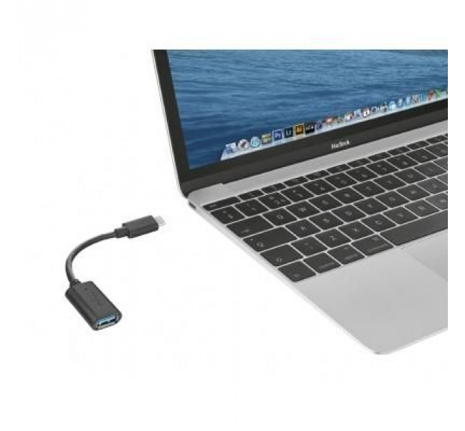 Перехідник USB-C to USB3.0 Trust (20967_TRUST)