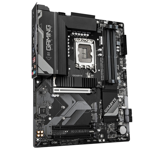 GIGABYTE Материнська плата Gigabyte B760 Gaming X DDR4 Gen5 Socket 1700