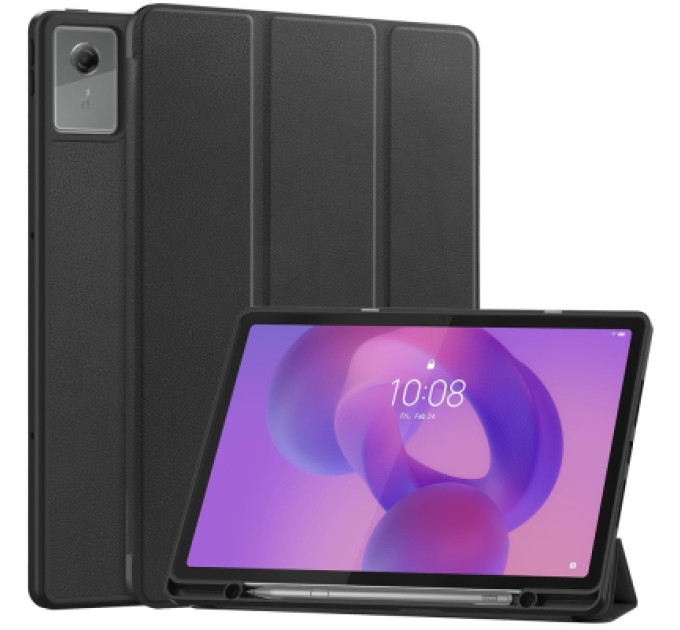 BeCover Чохол до планшета BeCover Flexible TPU Mate Lenovo Idea Tab/K11 (2nd Gen) TB336/Xiaoxin Pad (2025) 11" Black (714893)