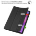 BeCover Чохол до планшета BeCover Flexible TPU Mate Lenovo Idea Tab/K11 (2nd Gen) TB336/Xiaoxin Pad (2025) 11" Black (714893)