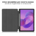 BeCover Чохол до планшета BeCover Flexible TPU Mate Lenovo Idea Tab/K11 (2nd Gen) TB336/Xiaoxin Pad (2025) 11" Black (714893)