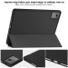 BeCover Чохол до планшета BeCover Flexible TPU Mate Lenovo Idea Tab/K11 (2nd Gen) TB336/Xiaoxin Pad (2025) 11" Black (714893)