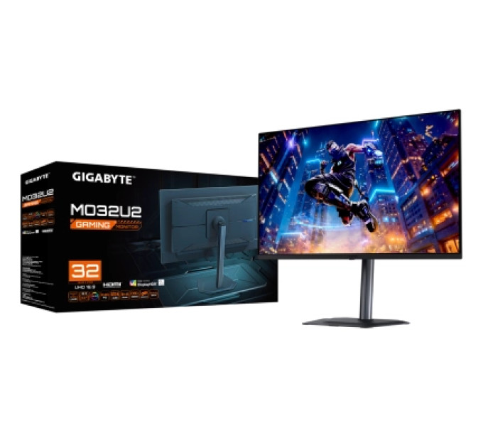 GIGABYTE Монітор GIGABYTE MO32U2 Gaming Monitor