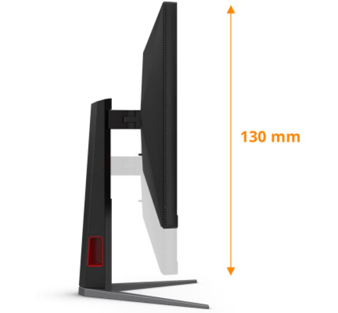 AOC Монітор AOC U27G4XM