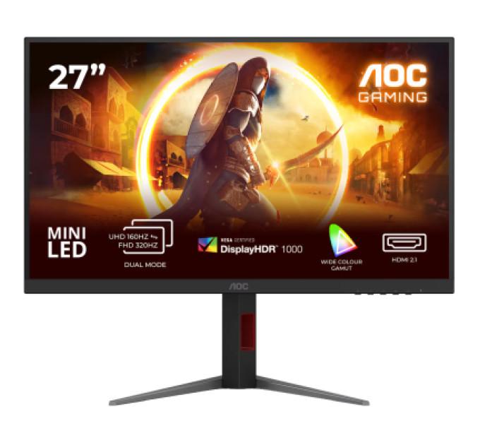 AOC Монітор AOC U27G4XM