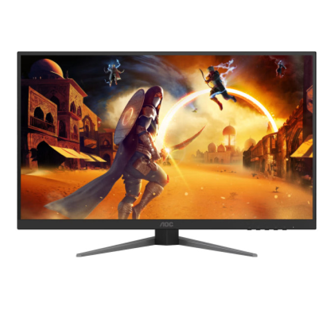 AOC Монітор AOC U27G4XM