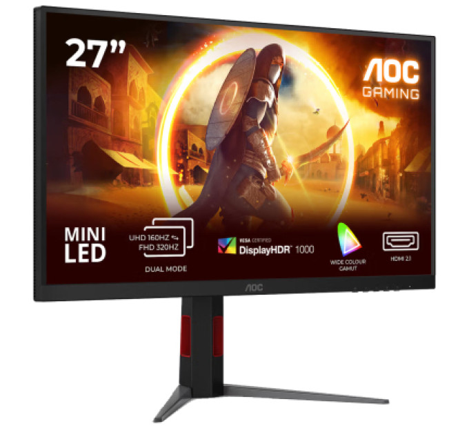 AOC Монітор AOC U27G4XM