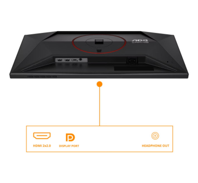 AOC Монітор AOC 24G4ZR