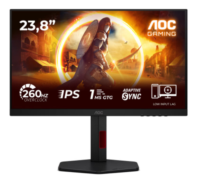 AOC Монітор AOC 24G4ZR