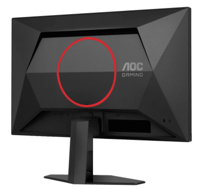 AOC Монітор AOC 24G4ZRE