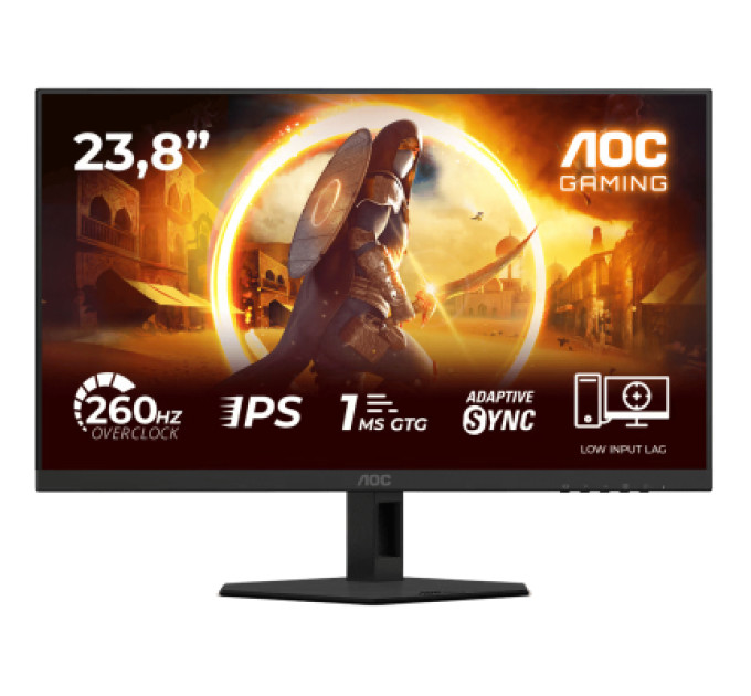 AOC Монітор AOC 24G4ZRE