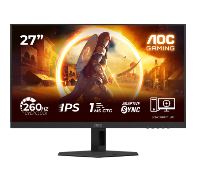 AOC Монітор AOC 27G4ZRE