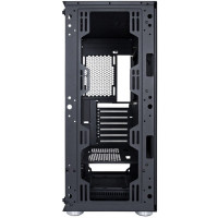 Корпус 1stPlayer X4-4F1 Black 600W