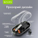 BAVIN Мишка BAVIN G-K-993 Wireless/Bluetooth Black (G-K-993-BK)