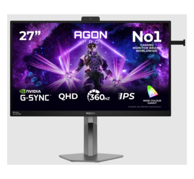 AOC Монітор AOC AG276QSG2