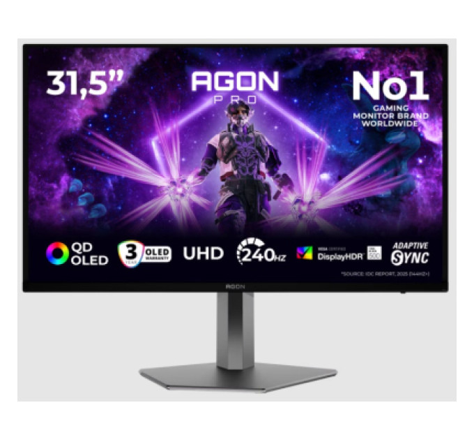 AOC Монітор AOC AG326UZD2