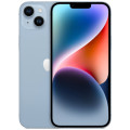 Apple Мобільний телефон Apple iPhone 14 Plus 128Gb Blue (REF B) BREEZY (2BMQ523)