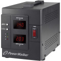 PowerWalker Стабілізатор напруги PowerWalker AVR-2000/SIV (10120306)