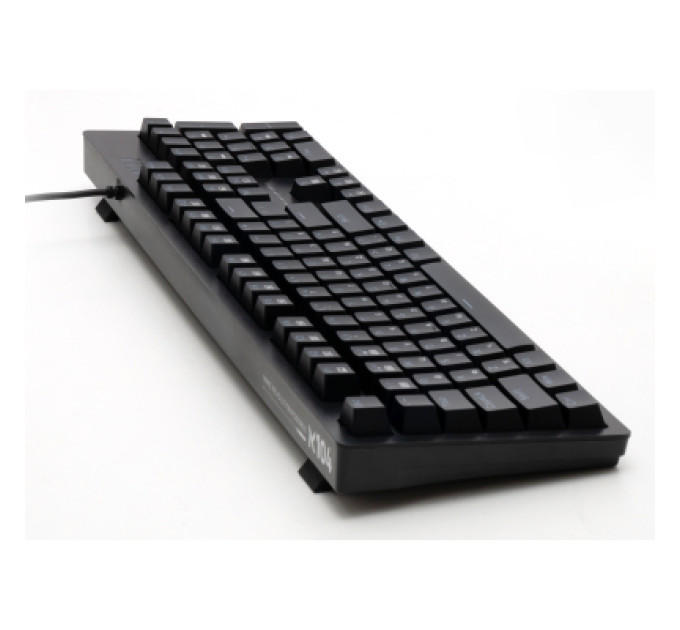 Thunderobot Клавіатура Thunderobot K104 Blue Switch USB UA Black (6932066309046)